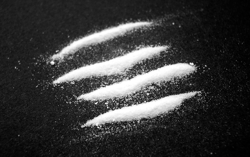 Cocaína e Crack