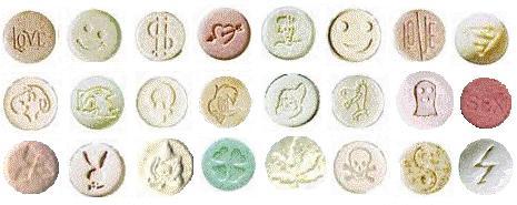 Ecstasy & Club Drugs