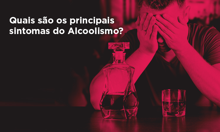 Sintomas do Alcoolismo