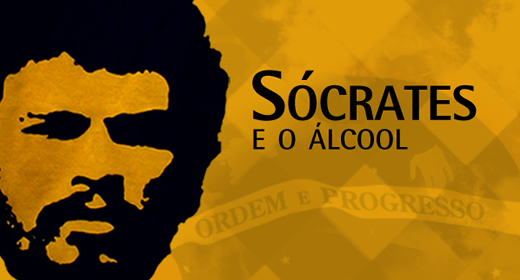 Sócrates e o álcool