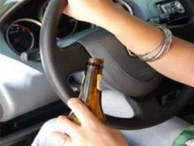 Paulistanos estão bebendo mais antes de dirigir