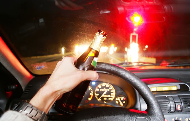 Triplicam número de mortes por embriaguez no trânsito