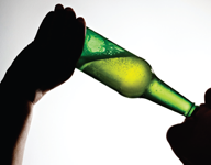 Sinais podem detectar se uma pessoa sofre de alcoolismo