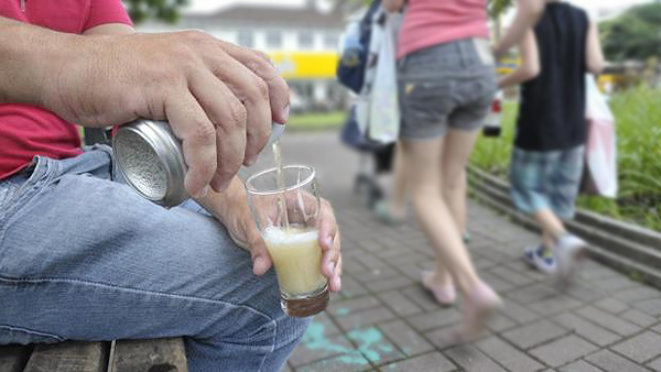 Cidades propõem a proibição do consumo de álcool em vias públicas
