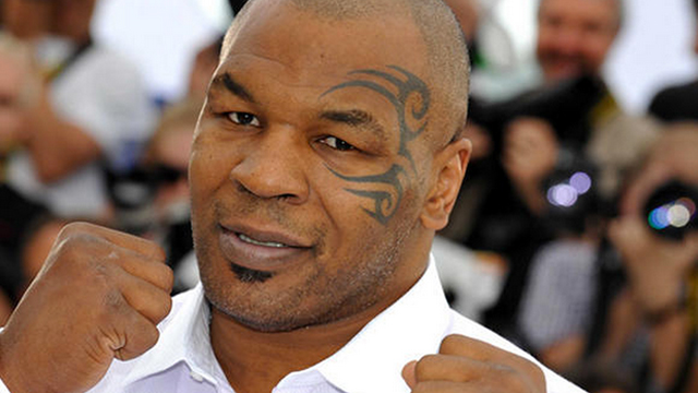 Mike Tyson conta sua luta contra o álcool e outras drogas