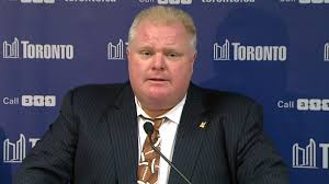 Prefeito de Toronto renuncia e busca tratamento contra alcoolismo