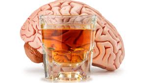 Como o álcool age no cérebro?
