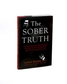 Em livro, psiquiatra critica AA e questiona a abstinência no tratamento do alcoolismo