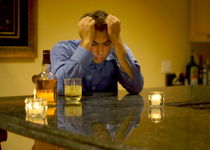 Depressão e alcoolismo: entenda essa relação