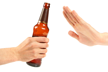Recaída: hora de recomeçar a luta contra o alcoolismo