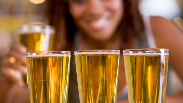 O álcool e as mulheres: os recentes dados dessa relação