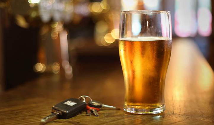 Como o álcool afeta a sua capacidade de direção
