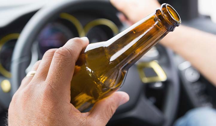 Deputados aprovam aumento da penalidade para motorista que matar sob efeito de álcool e outras drogas