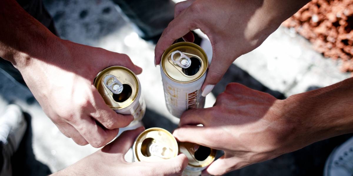 1 em cada 3 jovens começou a beber entre os 11 e os 15 anos