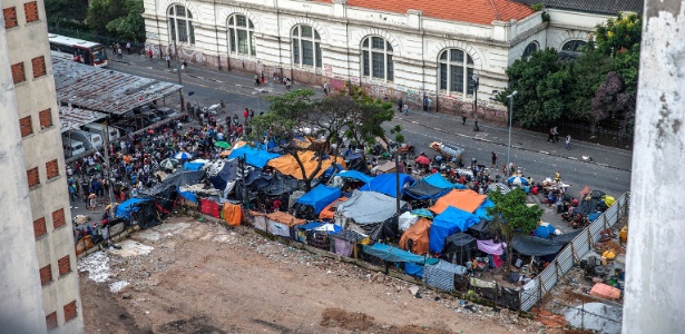 Paulo Leme Filho:  “A Cracolândia é um problema humano e não  geográfico”